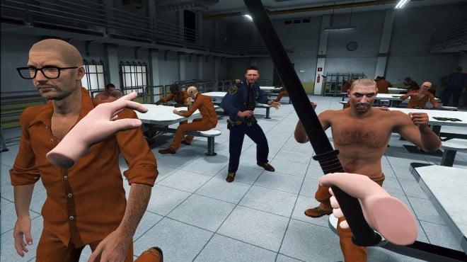 Prison Simulator VR screenshot 1
