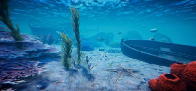 Project Castaway-RUNE screenshot 2