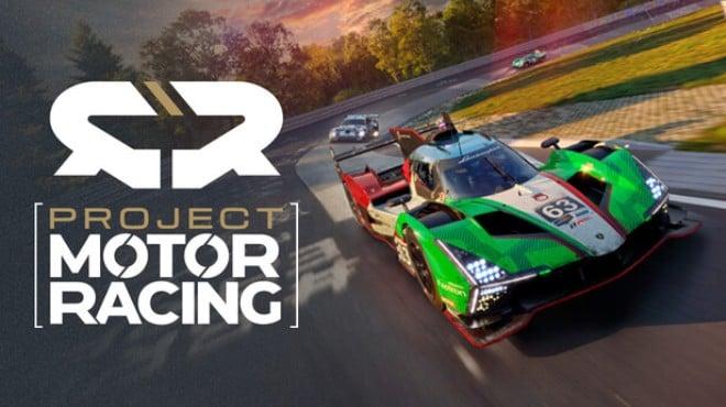 Project Motor Racing Update v2 0 0 1 incl DLC-RUNE Download Torrent [PC GAME]