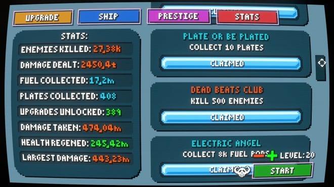 Pullstation screenshot 1