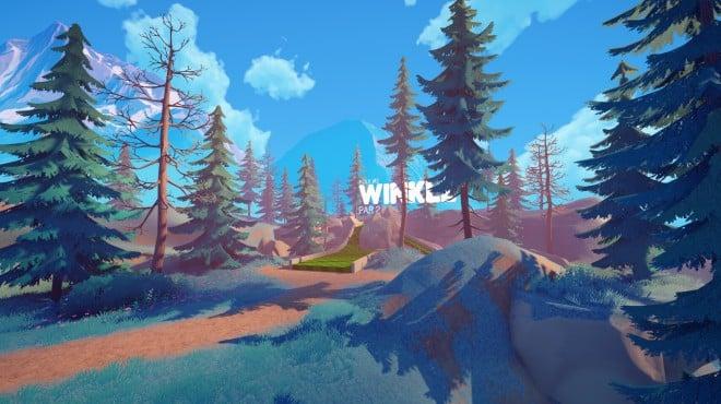 Putt in Parks screenshot 2