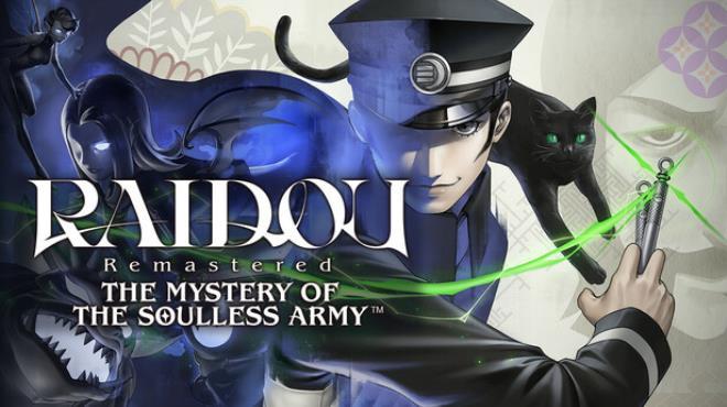 RAIDOU Remastered: The Mystery of the Soulless Army (v1.12 & All DLCs) (Hypervisor) Download Torrent [PC GAME]
