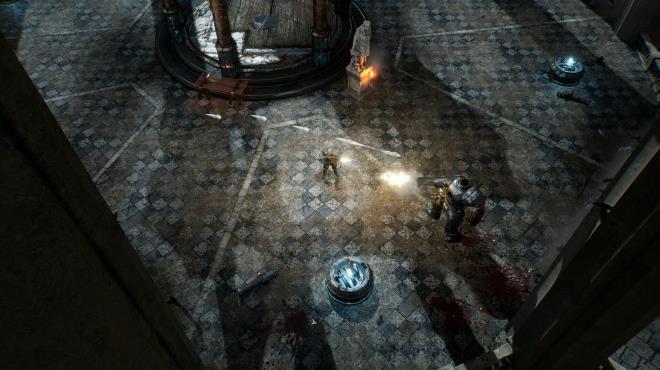 REMEDIUM screenshot 1