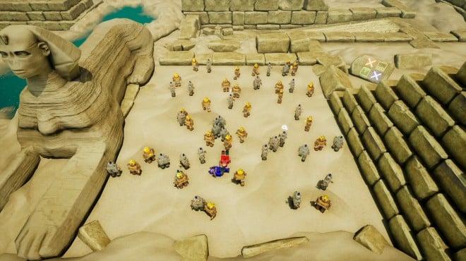 ROBOT RIOT screenshot 1