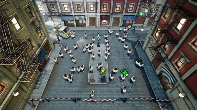 ROBOT RIOT screenshot 2