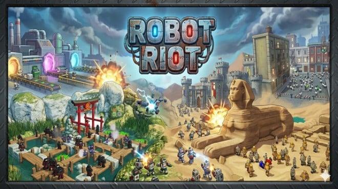 ROBOT RIOT Download Torrent [PC GAME]