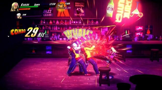 RUSHING BEAT X Return Of Brawl Brothers-TENOKE screenshot 2