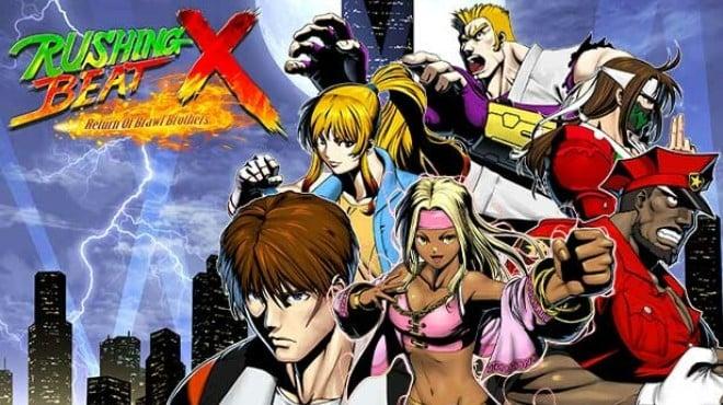 RUSHING BEAT X Return Of Brawl Brothers-TENOKE Download Torrent [PC GAME]