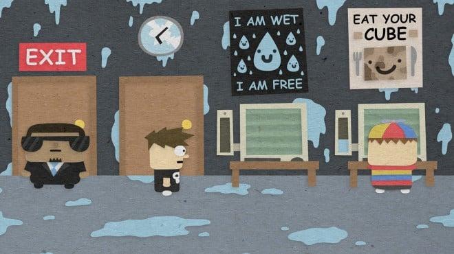 Rain Debt screenshot 1