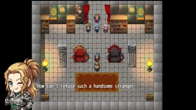 Redshaw Valley screenshot 1