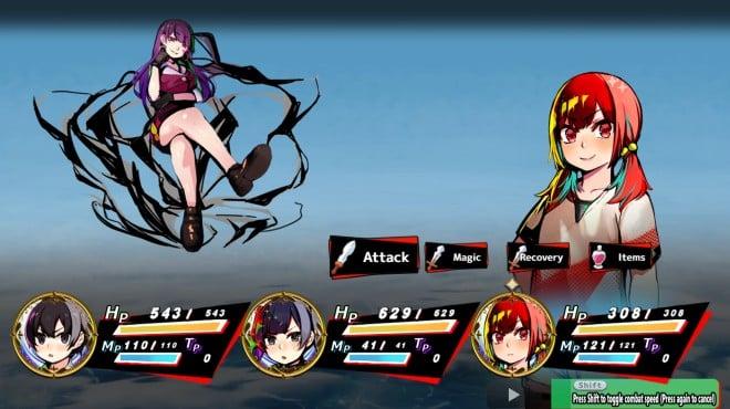 Restore screenshot 2