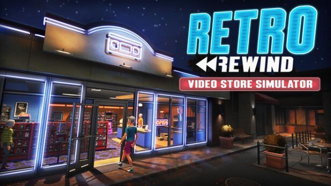 Retro Rewind – Video Store Simulator Download Torrent [PC GAME]