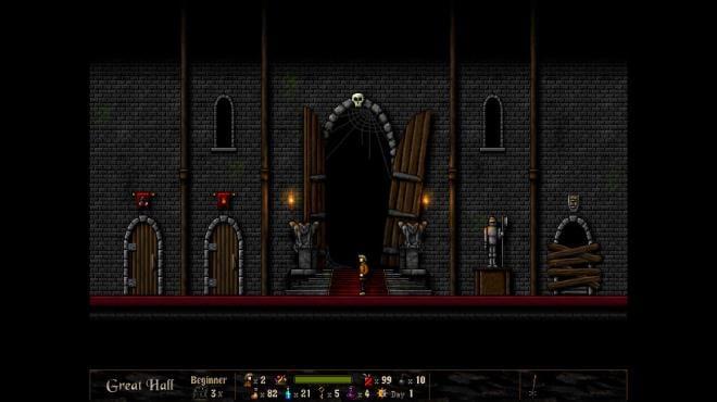 Return to Dark Castle screenshot 2