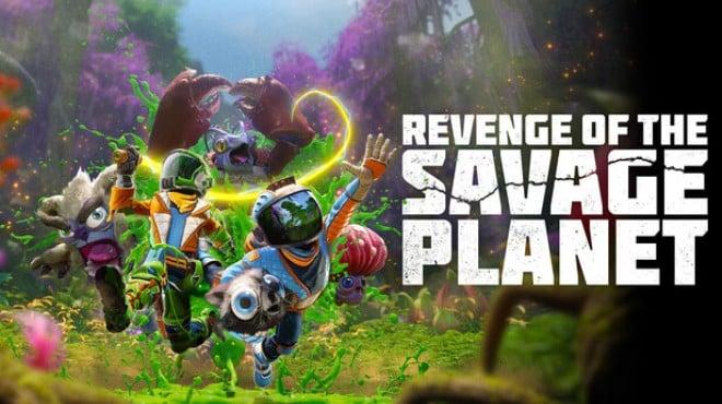 Revenge of the Savage Planet v117297-RUNE Download Torrent [PC GAME]