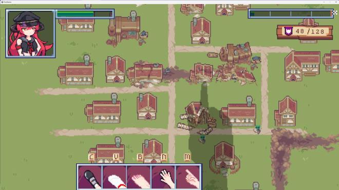 Reyher Austerich's Garden worlds Adventure screenshot 1