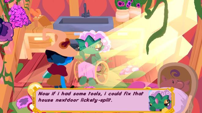 Rhell Warped Worlds And Troubled Times-TENOKE screenshot 2