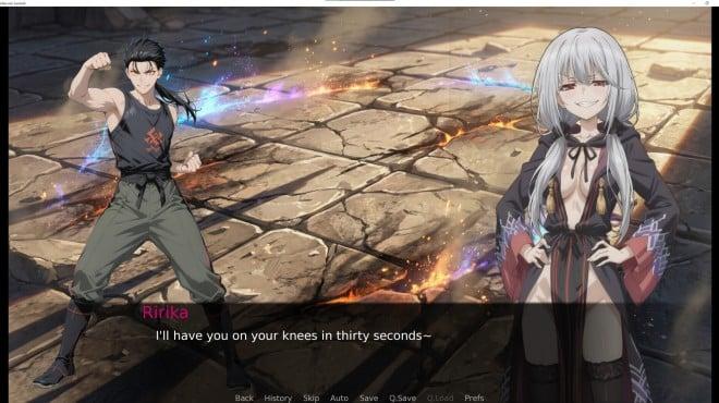 Ririka von Lustveil screenshot 1