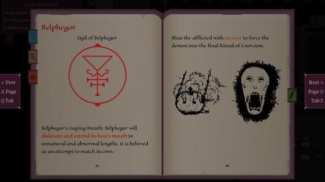 Ritus Exorcismus screenshot 2