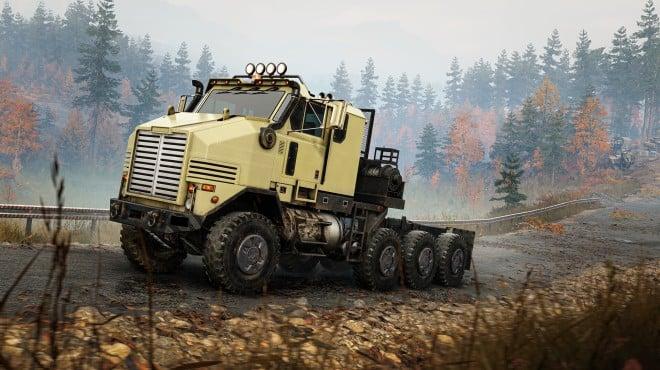 RoadCraft Reclaim-RUNE screenshot 1