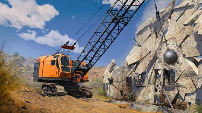 RoadCraft Reclaim-RUNE screenshot 2