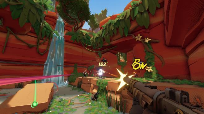 Roboquest Endless Update v1 6 2-TENOKE screenshot 1