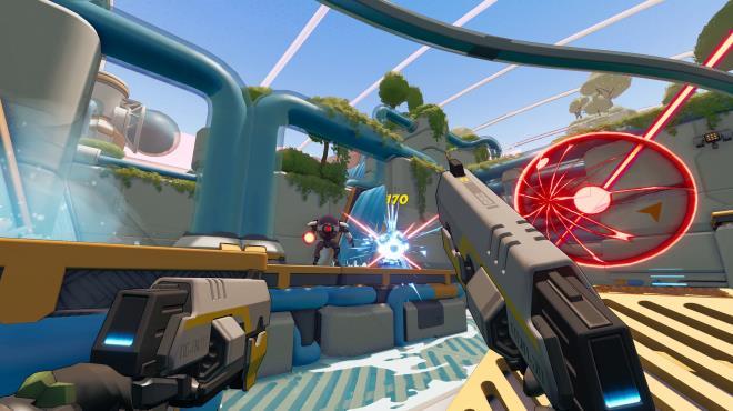 Roboquest Endless Update v1 6 2-TENOKE screenshot 2