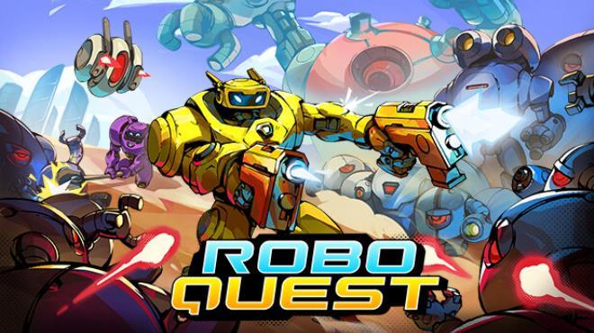 Roboquest Endless Update v1 6 2-TENOKE Download Torrent [PC GAME]