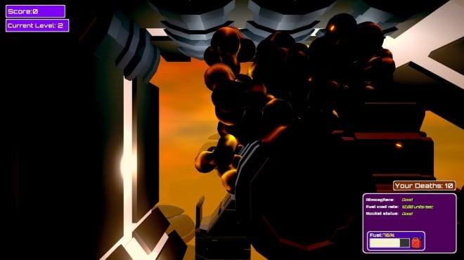 Rocket Adventures screenshot 2