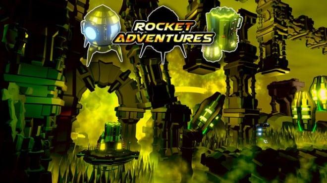Rocket Adventures Download Torrent [PC GAME]