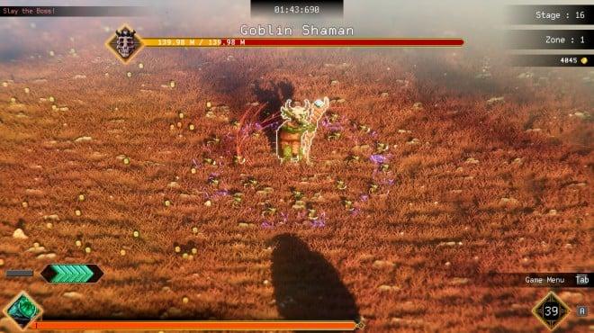 Rogue Genesia v1 1 0i2-TENOKE screenshot 2