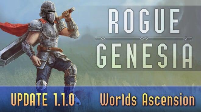 Rogue Genesia Update v1 1 0h-TENOKE Download Torrent [PC GAME]