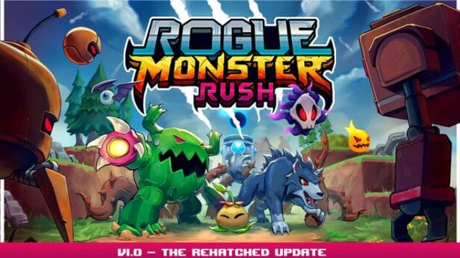 Rogue Monster Rush-TENOKE Download Torrent [PC GAME]