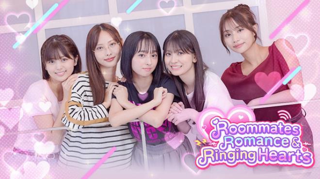 Roommates, Romance, and Ringing Hearts (All DLCs) Download Torrent [PC GAME]