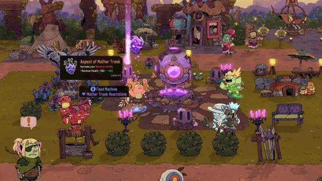 Rotwood-RUNE screenshot 1