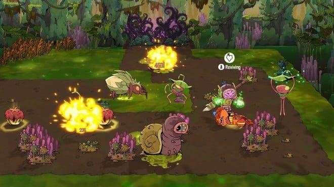 Rotwood-RUNE screenshot 2