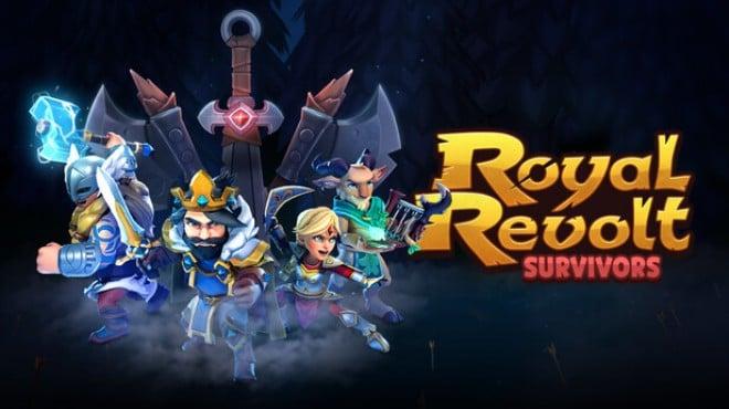 Royal Revolt Survivors-TENOKE Download Torrent [PC GAME]
