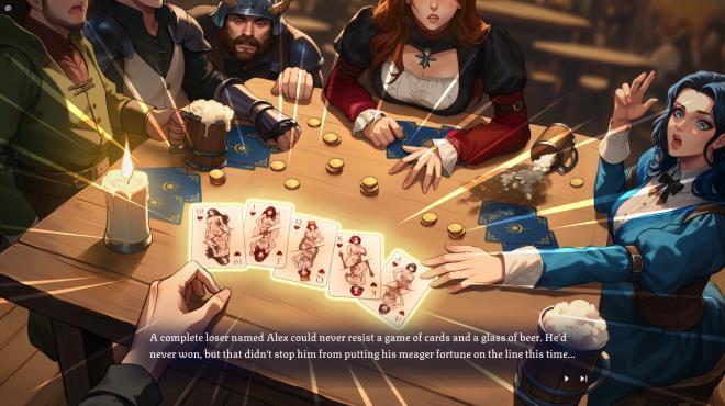 SEX Guild Simulator ⚔️ screenshot 1