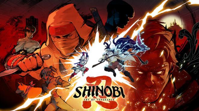 SHINOBI: Art of Vengeance (v1.01 & All DLCs) (Hypervisor) Download Torrent [PC GAME]