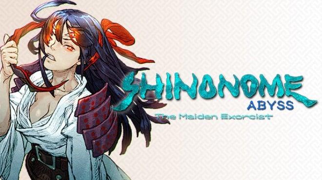 SHINONOME ABYSS The Maiden Exorcist Download Torrent [PC GAME]