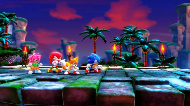 SONIC SUPERSTARS (v2026.03.25 & All DLCs) (Hypervisor) screenshot 1