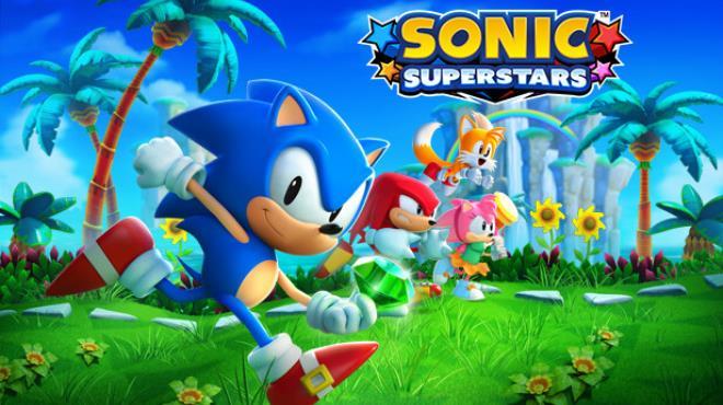 SONIC SUPERSTARS (v2026.03.25 & All DLCs) (Hypervisor) Download Torrent [PC GAME]