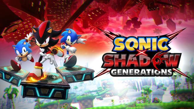 SONIC X SHADOW GENERATIONS (Hypervisor) Download Torrent [PC GAME]