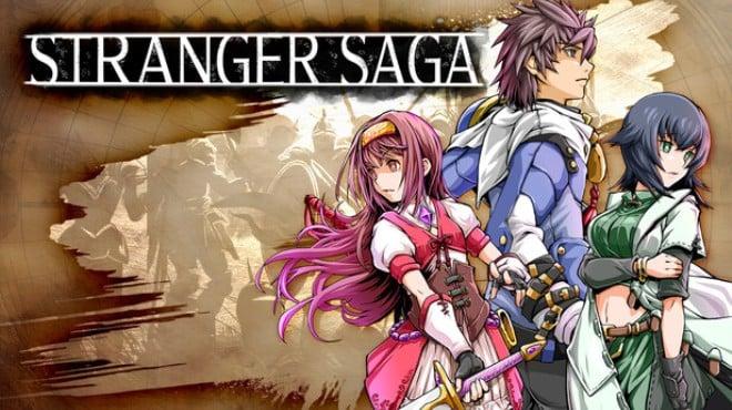 STRANGER SAGA -Stranger Bach and Iskiyeld’s Ambition- Download Torrent [PC GAME]