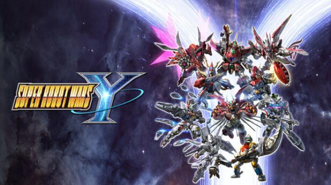 SUPER ROBOT WARS Y (v1.2.0 & All DLCs) (Hypervisor) Download Torrent [PC GAME]