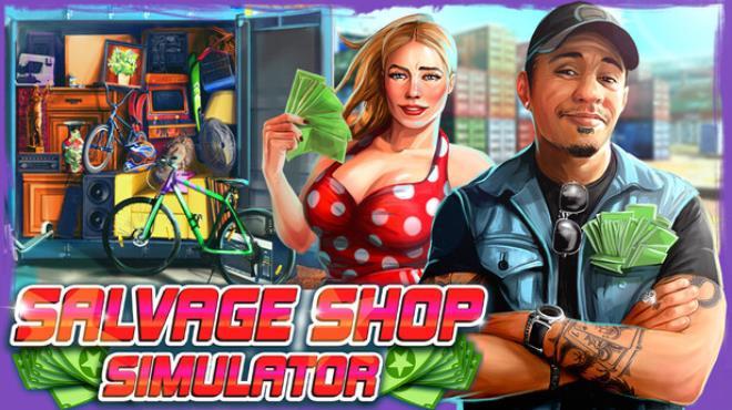 Salvage Shop Simulator Download Torrent [PC GAME]