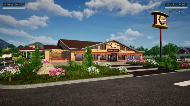 Sandwich Simulator Update v1 0 2 2-TENOKE screenshot 1