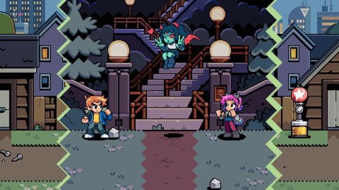Scott Pilgrim EX screenshot 2