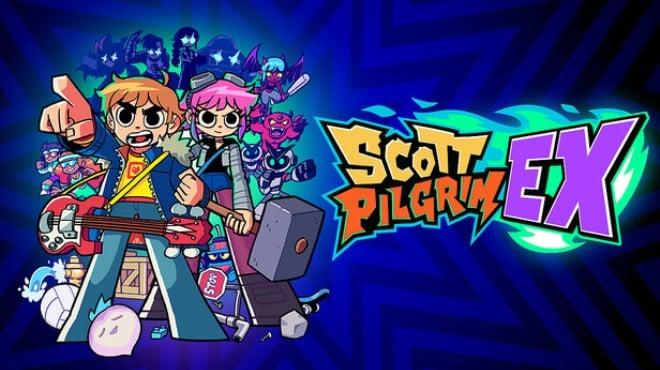 Scott Pilgrim EX Download Torrent [PC GAME]