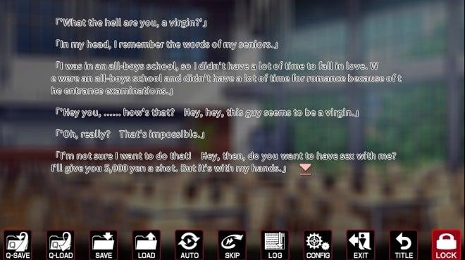 Scream ～After～ Short Story screenshot 2