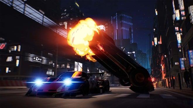 Screamer-RUNE screenshot 2